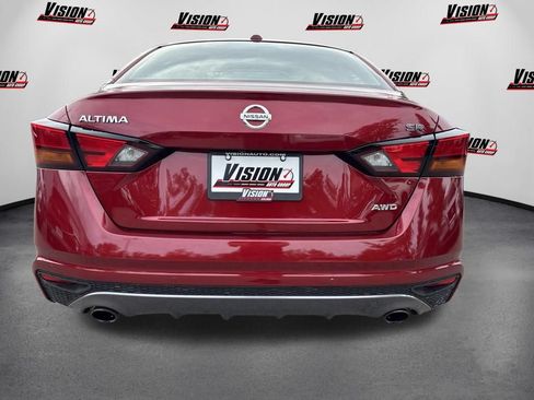 Used 2020 Nissan Altima 2.5 SR AWD/4WD image 6