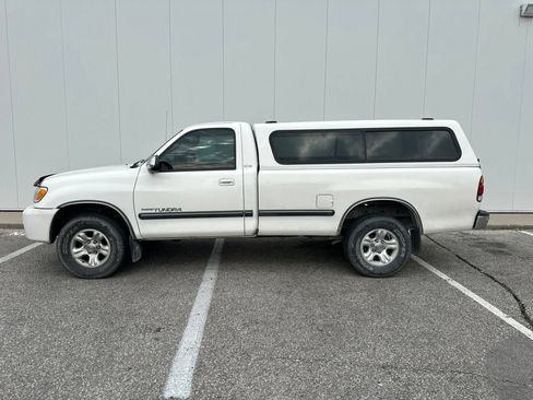 Used 2003 Toyota Tundra SR5 AWD/4WD image 3