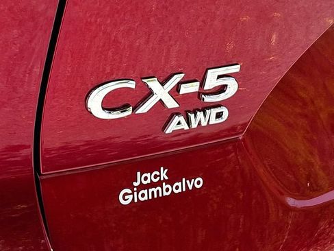 New 2026 MAZDA CX-5 Select AWD/4WD image 16