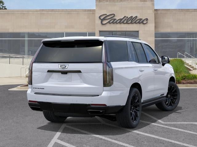 New 2027 Cadillac Escalade Sport w/ LPO, ONYX Package AWD/4WD image 4
