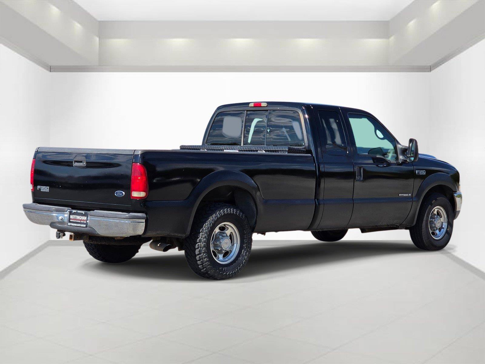 Used 2000 Ford F350 Lariat RWD image 4
