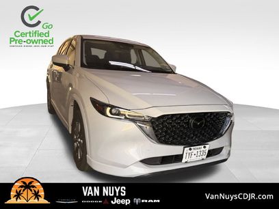 Used 2024 MAZDA CX-5 AWD 2.5 S w/ Select Package