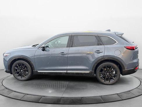 Used 2022 MAZDA CX-9 Carbon Edition image 4