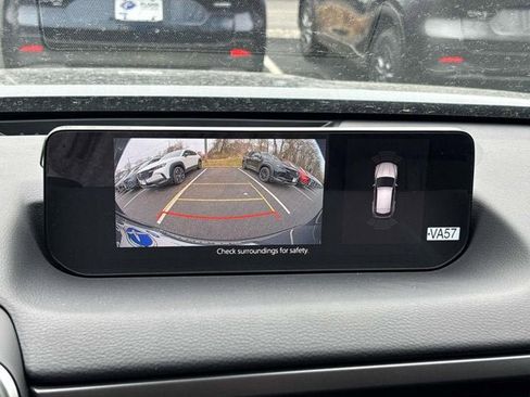 New 2026 MAZDA CX-50 AWD 2.5 Hybrid w/ Cargo Package image 13
