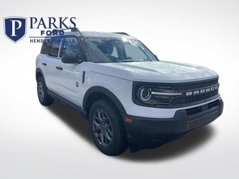 New 2026 Ford Bronco Sport Big Bend AWD/4WD image 1