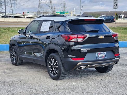 Used 2023 Chevrolet TrailBlazer ACTIV image 5