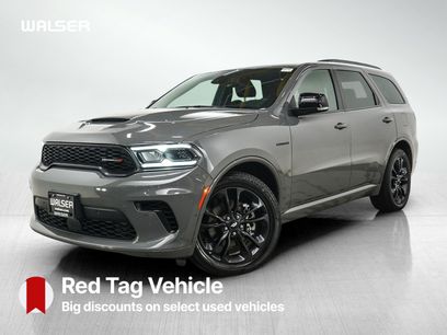 Used 2025 Dodge Durango R/T