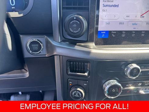 New 2026 Ford F150 XLT AWD/4WD image 19