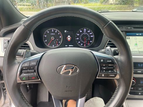 Used 2015 Hyundai Sonata Limited 2.0T image 16