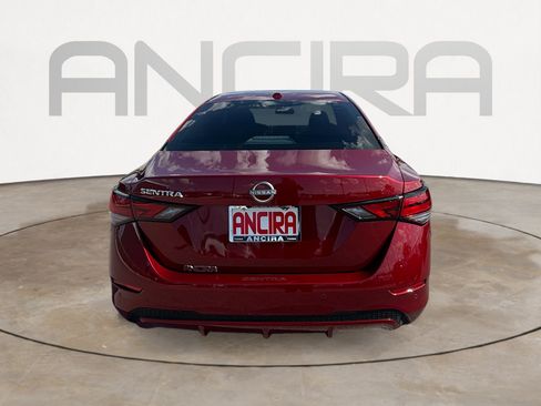 Used 2025 Nissan Sentra SV FWD image 9