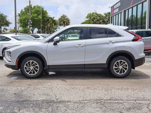 New 2026 Mitsubishi Eclipse Cross ES AWD/4WD image 14