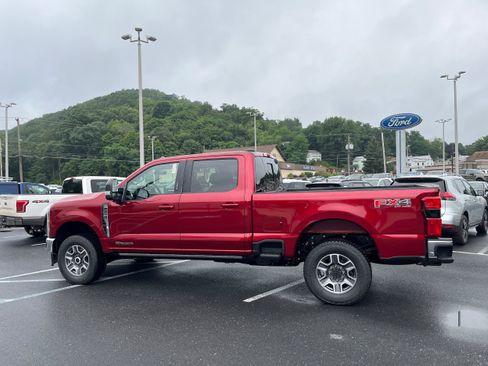 New 2026 Ford F250 Lariat w/ Lariat Ultimate Package AWD/4WD image 7