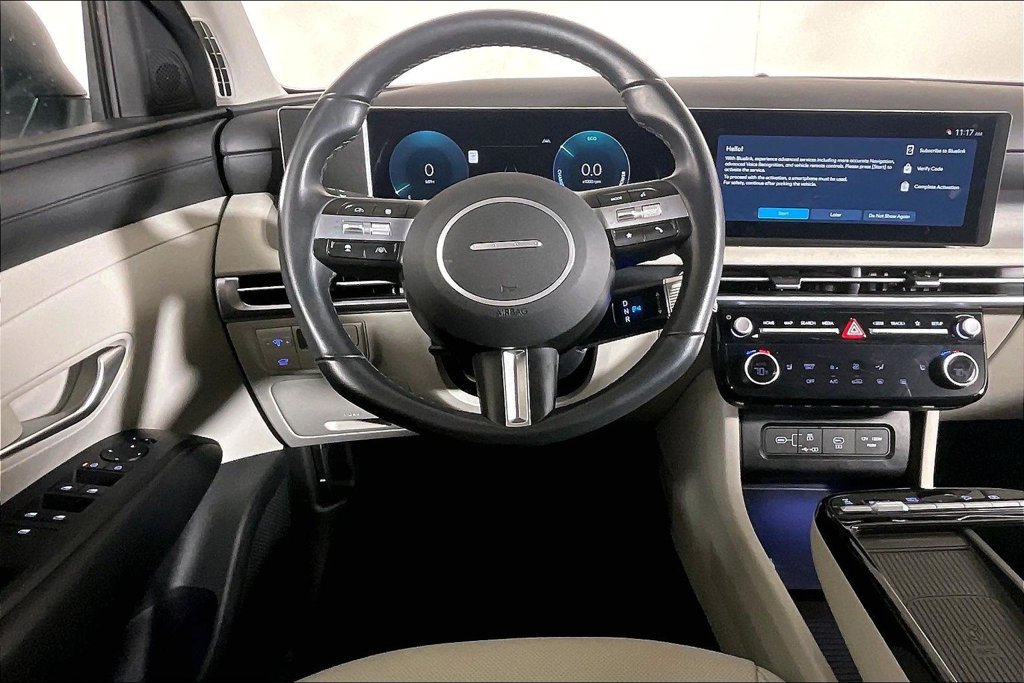 Used 2025 Hyundai Tucson SEL AWD/4WD image 4