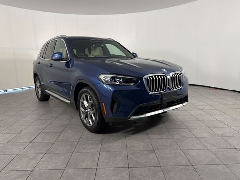 Used 2023 BMW X3 sDrive30i w/ Premium Package RWD image 7