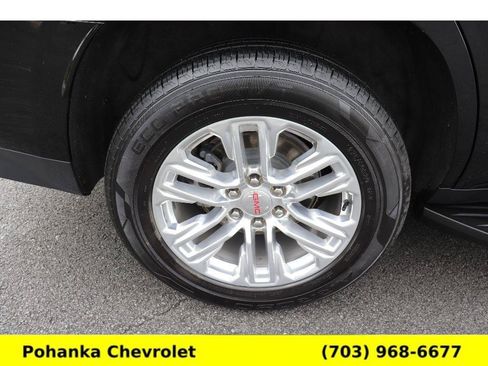 Certified 2024 GMC Yukon SLT AWD/4WD image 27