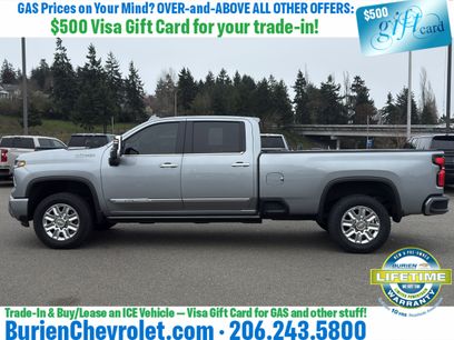 Used 2024 Chevrolet Silverado 3500 High Country w/ High Country Premium Package