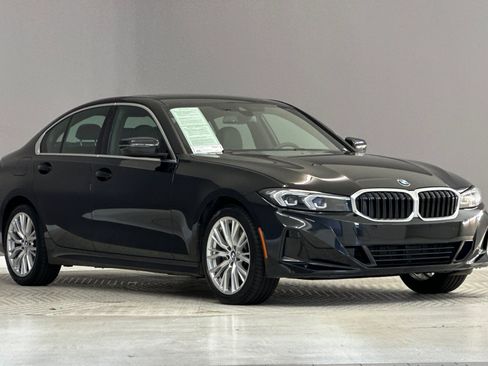 Certified 2024 BMW 330i Sedan w/ Convenience Package RWD image 6