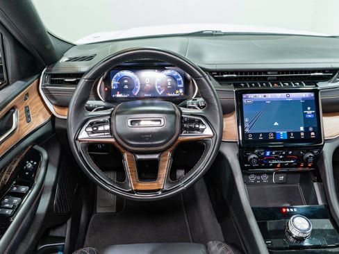Used 2023 Jeep Grand Cherokee L Summit w/ Luxury Tech Group V RWD image 11