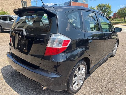 Used 2009 Honda Fit Sport image 5