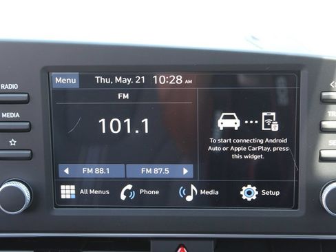 New 2026 Hyundai Elantra Sport FWD image 22