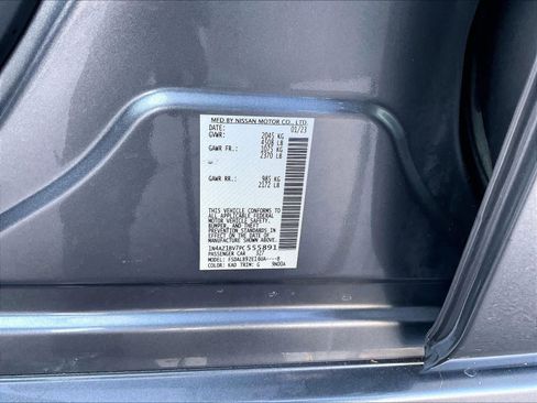 Certified 2023 Nissan Leaf S image 35