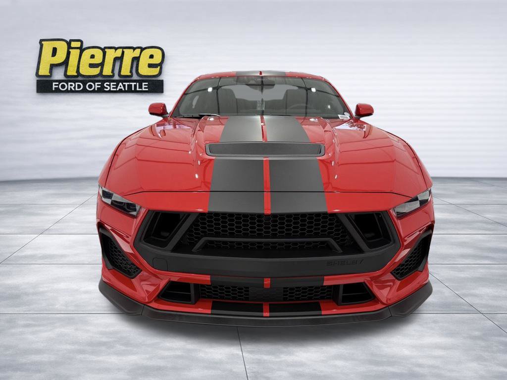 New 2026 Ford Mustang GT Premium w/ GT Performance Package RWD image 8