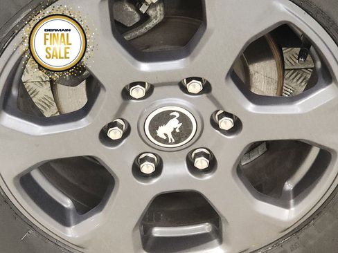 Used 2022 Ford Bronco Big Bend image 10