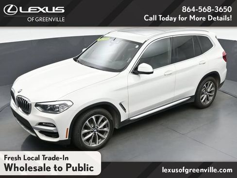 Used 2019 BMW X3 sDrive30i w/ Convenience Package RWD image 24