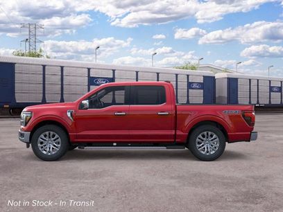 New 2026 Ford F150 Lariat w/ Equipment Group 502A High