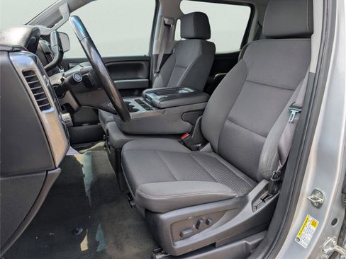 Used 2016 Chevrolet Silverado 1500 LT w/ All Star Edition RWD image 9