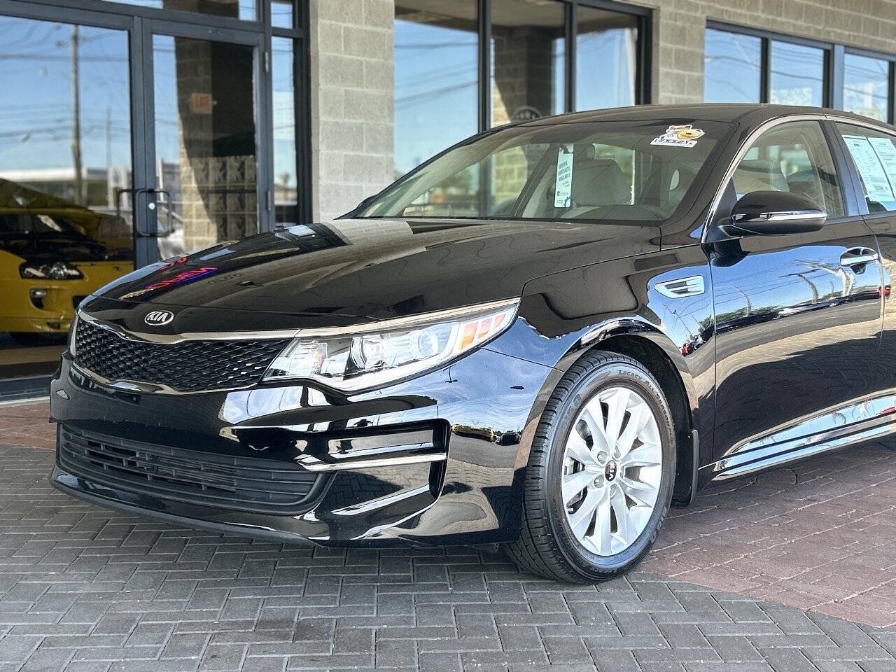 Used 2018 Kia Optima LX w/ Convenience Package FWD image 81