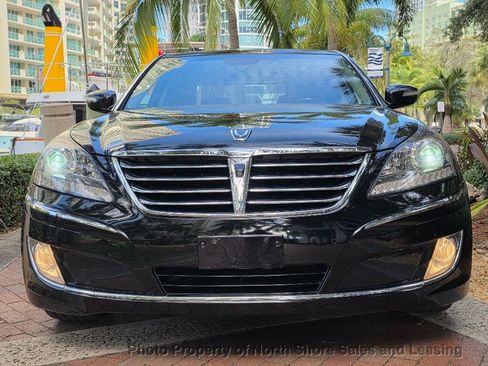 Used 2011 Hyundai Equus Ultimate image 92