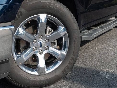 Used 2022 Ford F150 XLT w/ Equipment Group 302A High RWD image 2