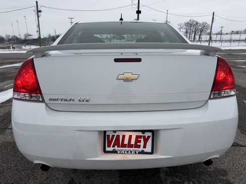 Used 2012 Chevrolet Impala LTZ image 8