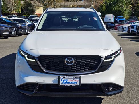 New 2026 MAZDA CX-5 2.5 S w/ Premium Plus Package image 2