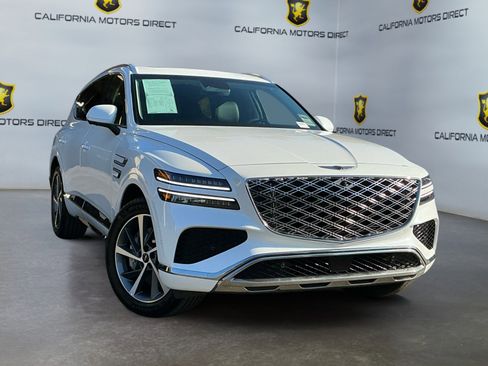 Used 2025 Genesis GV80 3.5T Advanced image 3