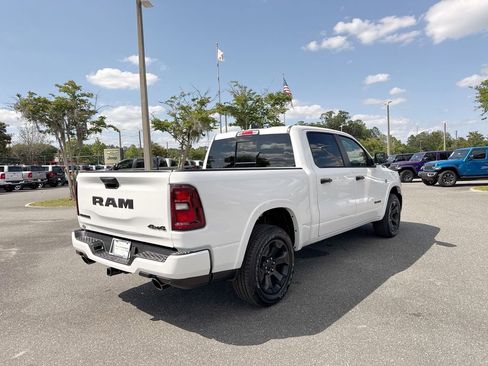 New 2026 RAM 1500 Big Horn AWD/4WD image 3