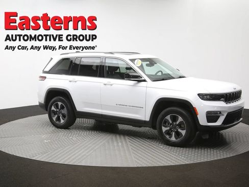 Used 2022 Jeep Grand Cherokee Limited 4xe AWD/4WD image 51