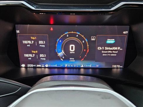 Used 2024 Chevrolet Colorado Z71 w/ Z71 Convenience Package 2 image 11