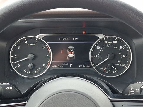 Used 2023 Nissan Rogue SV FWD image 20