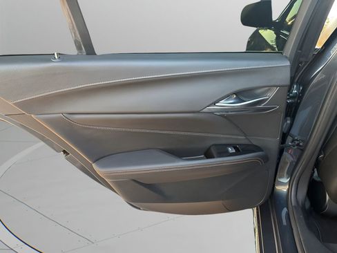 Used 2020 Cadillac CT4 V w/ Climate Package image 17