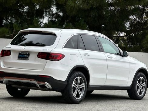 Used 2021 Mercedes-Benz GLC 300 4MATIC image 5