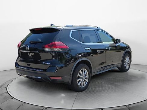 Used 2018 Nissan Rogue SV AWD/4WD image 5