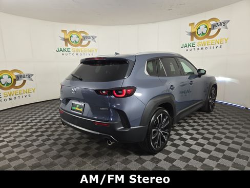 Used 2025 MAZDA CX-50 AWD 2.5 S w/ Premium Plus Pkg image 9