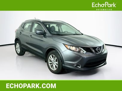 Used 2017 Nissan Rogue Sport SV w/ SV All-Weather Package