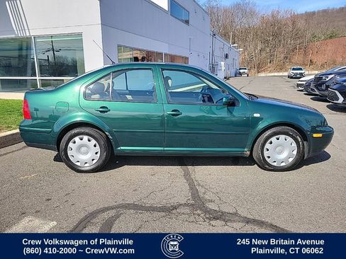 Used 2000 Volkswagen Jetta GLS FWD image 32