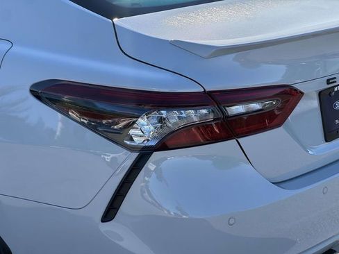 Used 2023 Toyota Camry XSE w/ Navigation Package FWD image 9