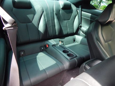 Used 2018 INFINITI Q60 3.0t Luxe w/ Sensory Package 3.0T Luxe image 65