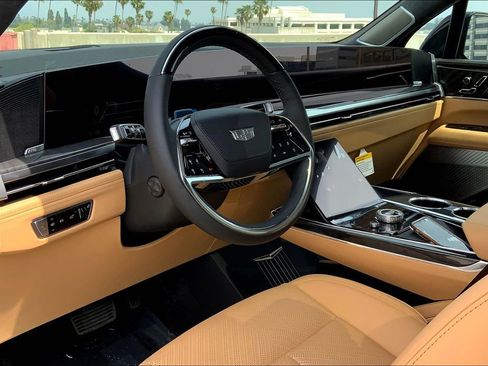 New 2025 Cadillac Escalade IQ Luxury 2 image 9