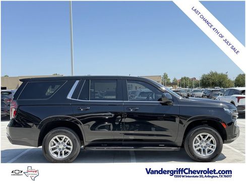 Used 2021 Chevrolet Tahoe 4WD image 3